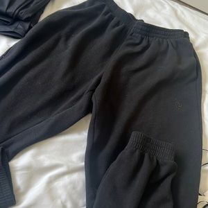 Victoria secret pink sweatpants